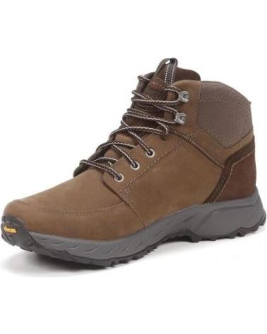 CHIRUCA BOTINS MONTREAL 4484712 CASTANHO MARRON
