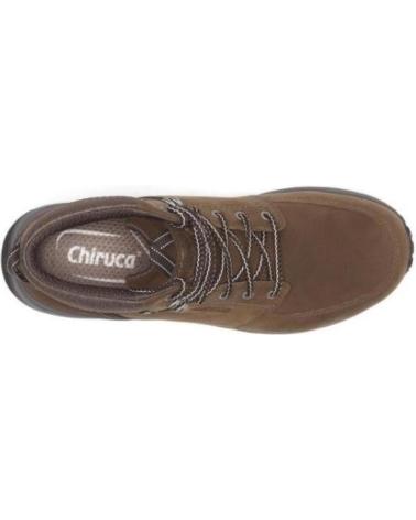 CHIRUCA BOTINS MONTREAL 4484712 CASTANHO MARRON