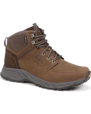 CHIRUCA BOTINS MONTREAL 4484712 CASTANHO MARRON