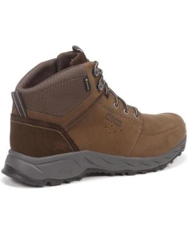 CHIRUCA BOTINS MONTREAL 4484712 CASTANHO MARRON