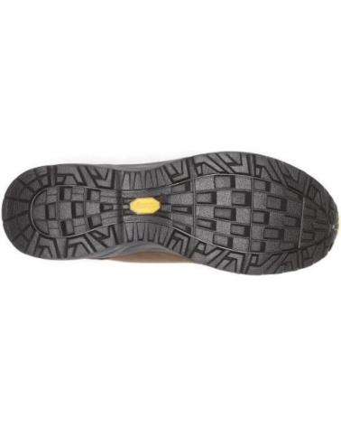 CHIRUCA BOTINS MONTREAL 4484712 CASTANHO MARRON