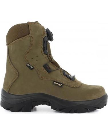 Botines de Hombre CHIRUCA MONTANA BOA KAKI 4404101 VERDE