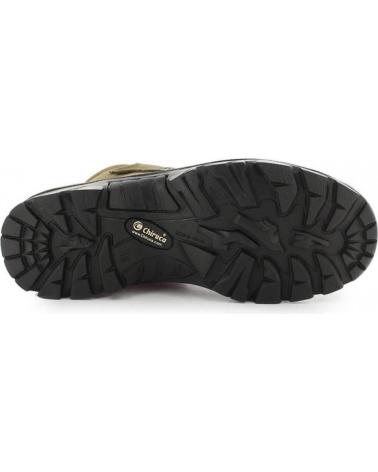 Botines de Hombre CHIRUCA MONTANA BOA KAKI 4404101 VERDE
