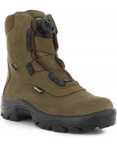 Botines de Hombre CHIRUCA MONTANA BOA KAKI 4404101 VERDE