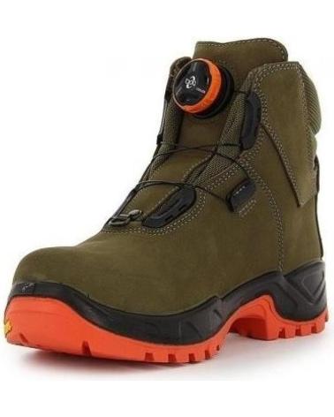 WANDERSTIEFEL CHIRUCA CARES BOA KAKI-ORANGE 4427608 VERDE