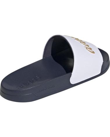 Scarpe sport per Donna adidas MODELO ADILETTE SHOWER FTWWHT-G BLANCO