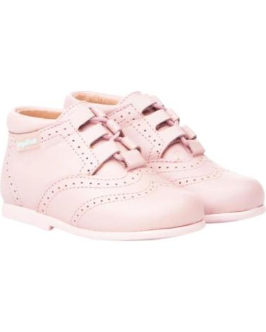 Scarpe per Bambina e Bambino ANGELITOS ZAPATOS OTOO INVIERNO VARIOS 17337 ROSA