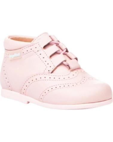 Scarpe per Bambina e Bambino ANGELITOS ZAPATOS OTOO INVIERNO VARIOS 17337 ROSA