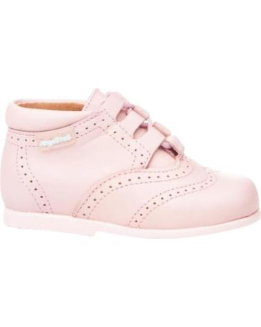 Schuhe für Mädchen und Junge ANGELITOS ZAPATOS OTOO INVIERNO VARIOS 17337 ROSA