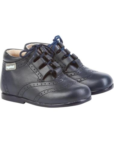 Schuhe für Mädchen und Junge ANGELITOS ZAPATOS OTOO INVIERNO VARIOS 17337 MARINO