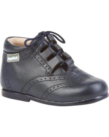 Schuhe für Mädchen und Junge ANGELITOS ZAPATOS OTOO INVIERNO VARIOS 17337 MARINO