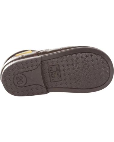 Scarpe per Bambina e Bambino ANGELITOS ZAPATOS OTOO INVIERNO VARIOS 17337 MARRON
