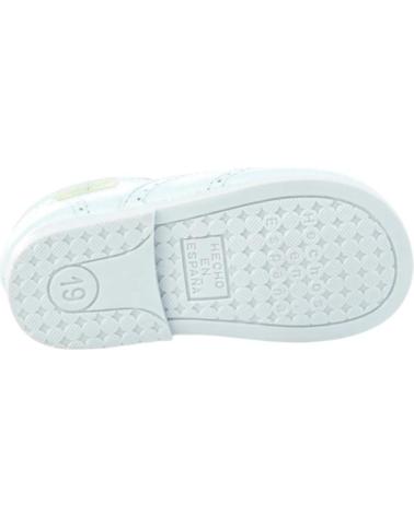Schuhe für Mädchen und Junge ANGELITOS ZAPATOS OTOO INVIERNO VARIOS 17337 AZUL CLARO