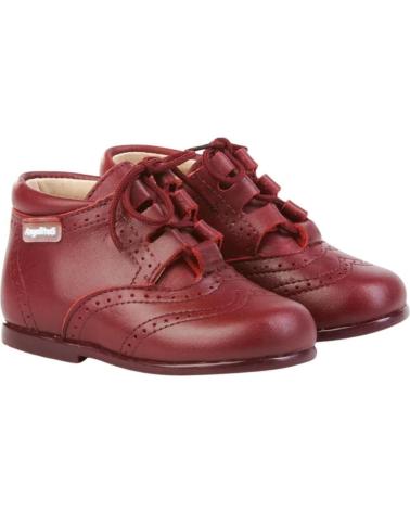 Schuhe für Mädchen und Junge ANGELITOS ZAPATOS OTOO INVIERNO VARIOS 17337 BURDEOS