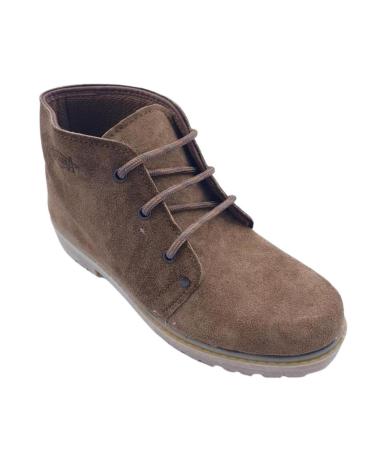 Botines de Niño SEGARRA MONTANA SAFARI 101 TIERRA 25561 MARRON