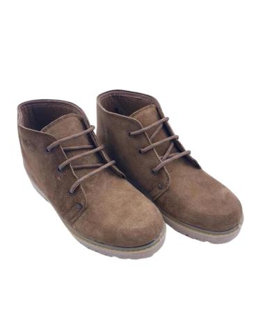 Botines de Niño SEGARRA MONTANA SAFARI 101 TIERRA 25561 MARRON