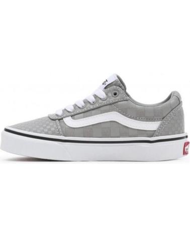Deportivas de Mujer y Niña y Niño VANS OFF THE WALL DEPORTIVOS NINOS YT WARD VANS  VN0A5KR6BBZ1 GRIS