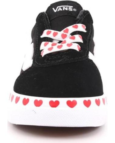 Sneaker für Damen und Mädchen VANS OFF THE WALL DEPORTIVOS NINOS TD WARD SLIP ON NOVELTY VANS  VN0A3QU1 NEGRO