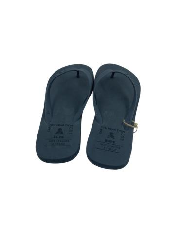 Chanclas de Hombre SCALPERS CHANCLAS VARIOS SC RECYCLED FF GRIS