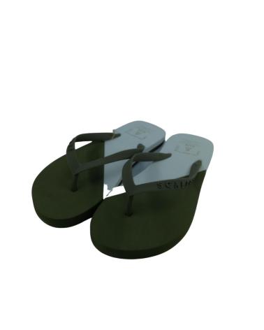 Chanclas de Hombre SCALPERS CHANCLAS VARIOS SC RECYCLED FF VERDE