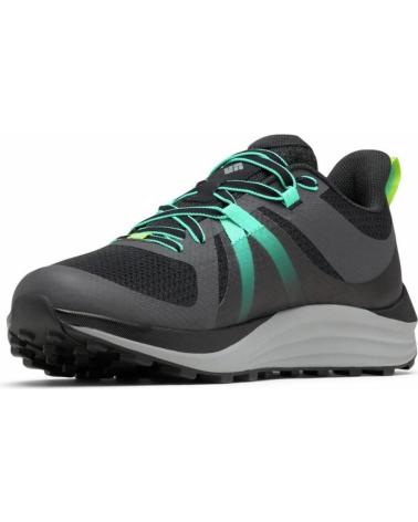 Zapatillas deporte de Mujer COLUMBIA MONTANA MUJER ESCAPE PURSUIT OUTDRY  2001851 NEGRO