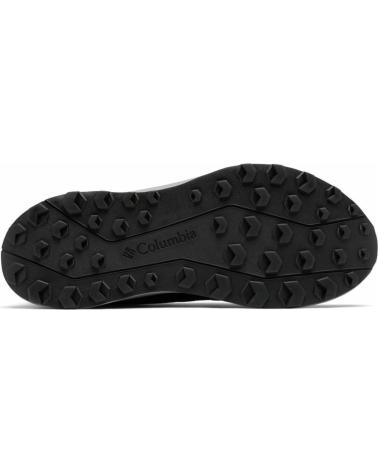 Zapatillas deporte de Mujer COLUMBIA MONTANA MUJER ESCAPE PURSUIT OUTDRY  2001851 NEGRO