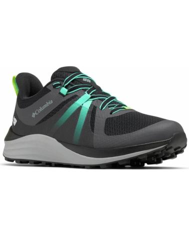Zapatillas deporte de Mujer COLUMBIA MONTANA MUJER ESCAPE PURSUIT OUTDRY  2001851 NEGRO