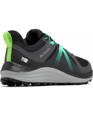 Zapatillas deporte de Mujer COLUMBIA MONTANA MUJER ESCAPE PURSUIT OUTDRY  2001851 NEGRO