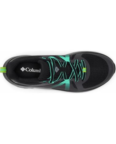 Zapatillas deporte de Mujer COLUMBIA MONTANA MUJER ESCAPE PURSUIT OUTDRY  2001851 NEGRO