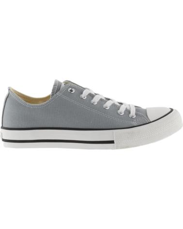Sneaker für Damen victoria BASKET LONA TRIBU VARIOS 106550 GRIS