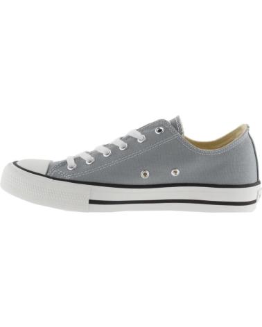 Sneaker für Damen victoria BASKET LONA TRIBU VARIOS 106550 GRIS