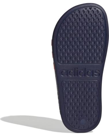 Infradito per Donna e Bambina e Bambino ADIDAS CHANCLAS ADILETTE  CORAL GV7856 MARINO