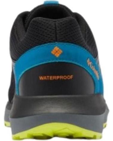 Man Zapatillas deporte COLUMBIA MONTANA TRAILSTORM  1938891010 NEGRO