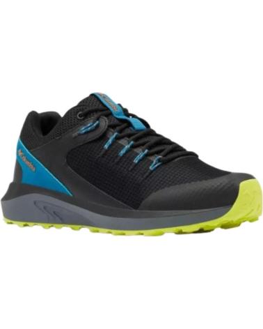 Man Zapatillas deporte COLUMBIA MONTANA TRAILSTORM  1938891010 NEGRO