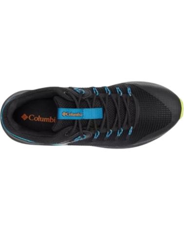 Man Zapatillas deporte COLUMBIA MONTANA TRAILSTORM  1938891010 NEGRO