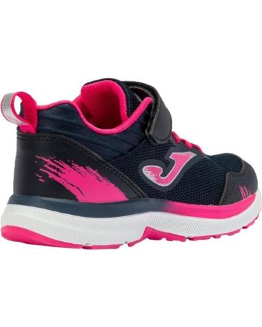 Sportivo per Bambina JOMA ZAPATILLAS FAST JR MARINO FUCSIA MULTICOLOR