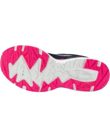 Sportivo per Bambina JOMA ZAPATILLAS FAST JR MARINO FUCSIA MULTICOLOR