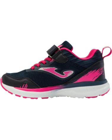 Sportivo per Bambina JOMA ZAPATILLAS FAST JR MARINO FUCSIA MULTICOLOR