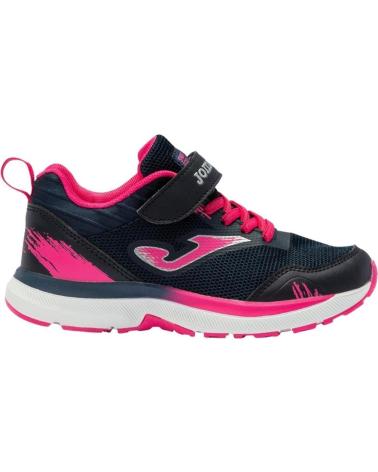 Sportivo per Bambina JOMA ZAPATILLAS FAST JR MARINO FUCSIA MULTICOLOR