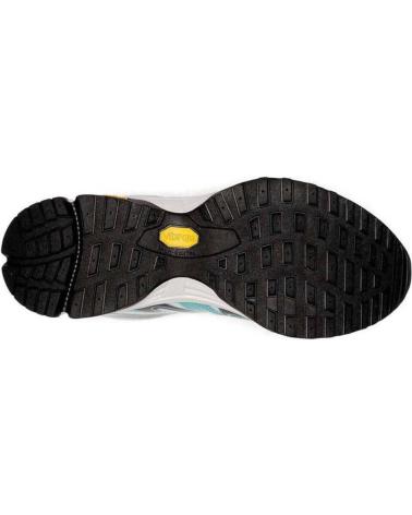Zapatillas deporte pour Femme CHIRUCA MOBNTANA MARBELLA -TURQUESA 4493611 GRIS