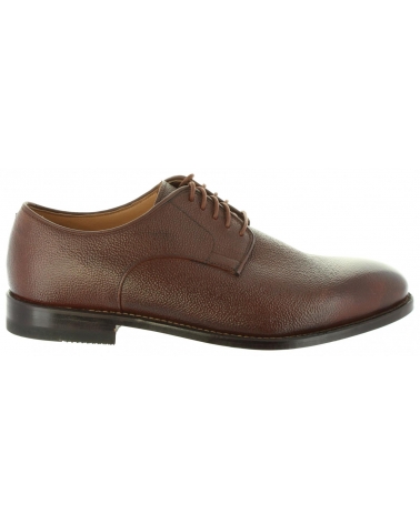 Schuhe für Herren CLARKS 26130850 ELLIS TAN TUMBLED