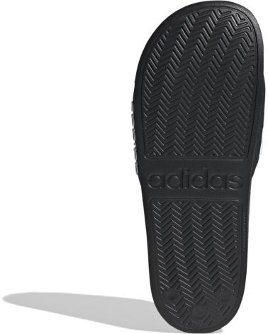 ADIDAS CHANCLA ADILETTE SHOWER NEGRA GZ5922 NEGRO