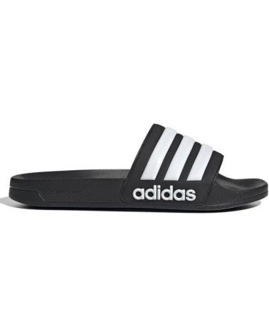 ADIDAS CHANCLA ADILETTE SHOWER NEGRA GZ5922 MULTICOLOR