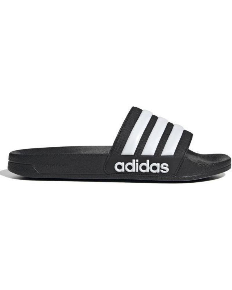 ADIDAS CHANCLA ADILETTE SHOWER NEGRA GZ5922 NEGRO