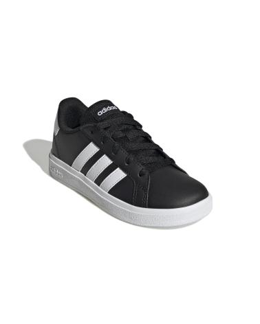 Sportivo per Donna e Bambina e Bambino ADIDAS DEPORTIVOS GRAND COURT  GW6503 NEGRO