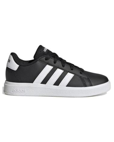 Sportivo per Donna e Bambina e Bambino ADIDAS DEPORTIVOS GRAND COURT  GW6503 NEGRO