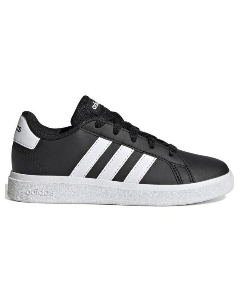 Sportivo per Donna e Bambina e Bambino ADIDAS DEPORTIVOS GRAND COURT  GW6503 NEGRO