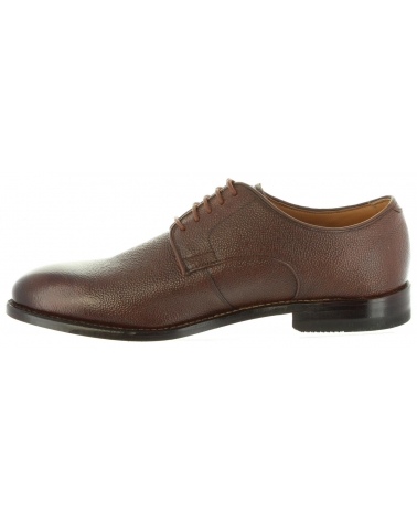 Schuhe für Herren CLARKS 26130850 ELLIS TAN TUMBLED