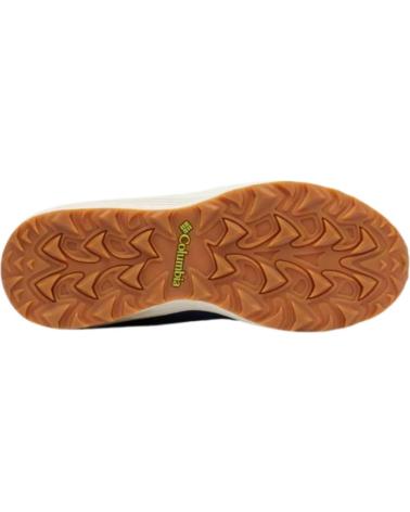Botines de Hombre COLUMBIA MONTANA TRAILSTORM  1938881 AZUL OSCURO