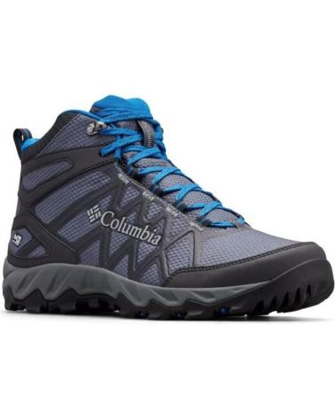 Botines de Hombre COLUMBIA MONTANA PEAKFREAK  1865001 NEGRO